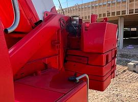 Liebherr LTM 1070 - 4.2