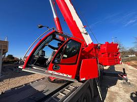 Liebherr LTM 1070 - 4.2
