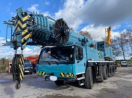 Liebherr LTM 1130-5.1