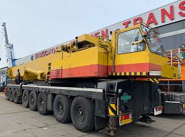 Liebherr LTM 1500