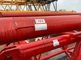 Luffing jib Grove GMK 6400