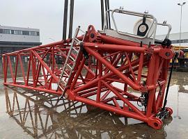 Luffing jib Grove GMK 6400