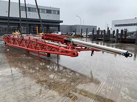 Luffing jib Grove GMK 6400
