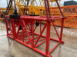 Luffing jib Grove GMK 6400