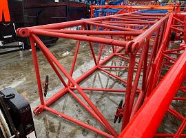 Luffing jib Grove GMK 6400