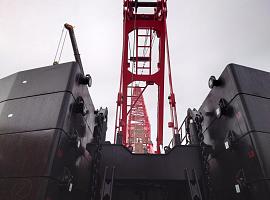 SANY SCE 1350 A - Demo