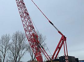 SANY SCE 1350 A - Demo