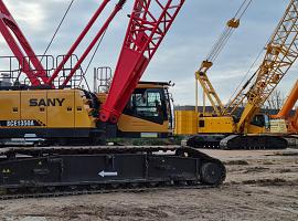 SANY SCE 1350 A - Demo