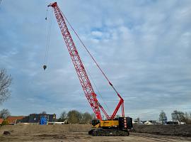 SANY SCE 1350 A - Demo