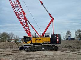SANY SCE 1350 A - Demo