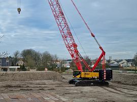 SANY SCE 1350 A - Demo