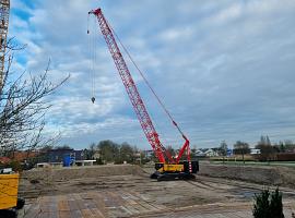 SANY SCE 1350 A - Demo