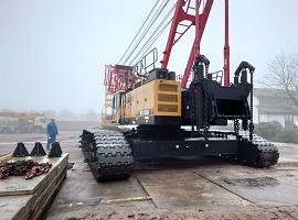 SANY SCE 1350 A - Demo
