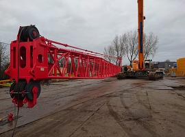 SANY SCE 1350 A - Demo
