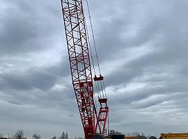 SANY SCE 1350 A - Demo