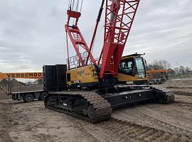 SANY SCE 1350 A - Demo