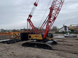 SANY SCE 1350 A - Demo