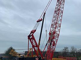 SANY SCE 1350 A - Demo