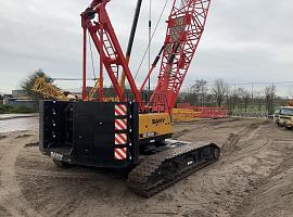 SANY SCE 1350 A - Demo
