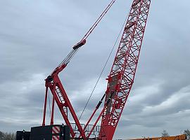 SANY SCE 1350 A - Demo