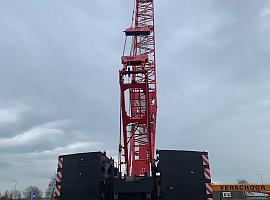 SANY SCE 1350 A - Demo