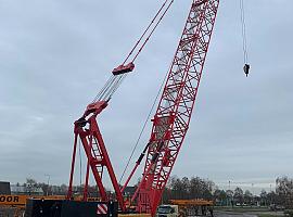 SANY SCE 1350 A - Demo