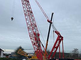 SANY SCE 1350 A - Demo