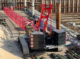 SANY SCE 1350 A - Demo