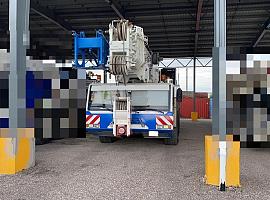 Demag AC 140 
