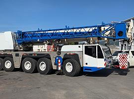 Demag AC 140 