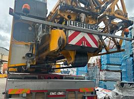 Liebherr MK 140