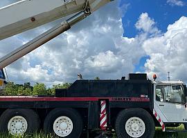 Liebherr LTM 1225