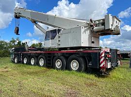 Liebherr LTM 1225