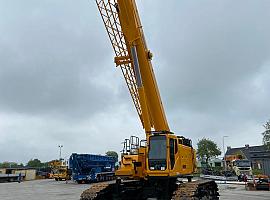 Palfinger Sany SCC800TB