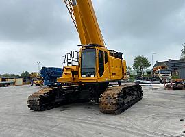 Palfinger Sany SCC800TB