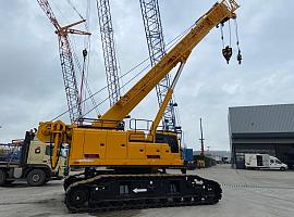 Palfinger Sany SCC800TB