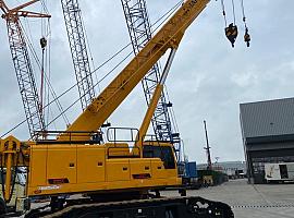 Palfinger Sany SCC800TB