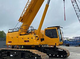 Palfinger Sany SCC800TB