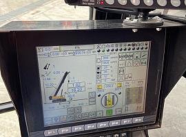 Palfinger Sany SCC800TB