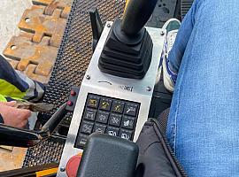 Palfinger Sany SCC800TB