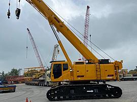 Palfinger Sany SCC800TB
