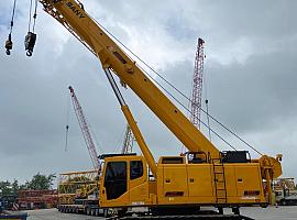 Palfinger Sany SCC800TB