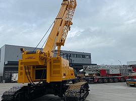 Palfinger Sany SCC800TB