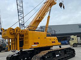 Palfinger Sany SCC800TB