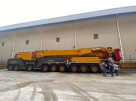 Liebherr LTM 1750-9.1