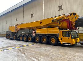 Liebherr LTM 1750-9.1