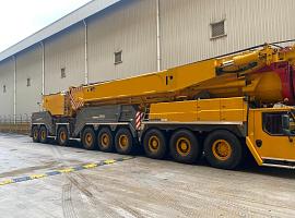 Liebherr LTM 1750-9.1