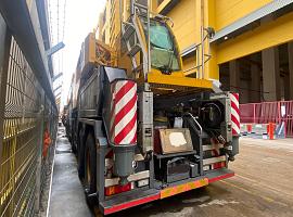 Liebherr LTM 1750-9.1