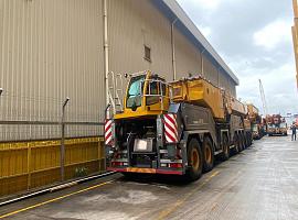 Liebherr LTM 1750-9.1