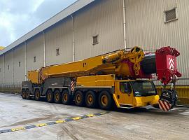 Liebherr LTM 1750-9.1